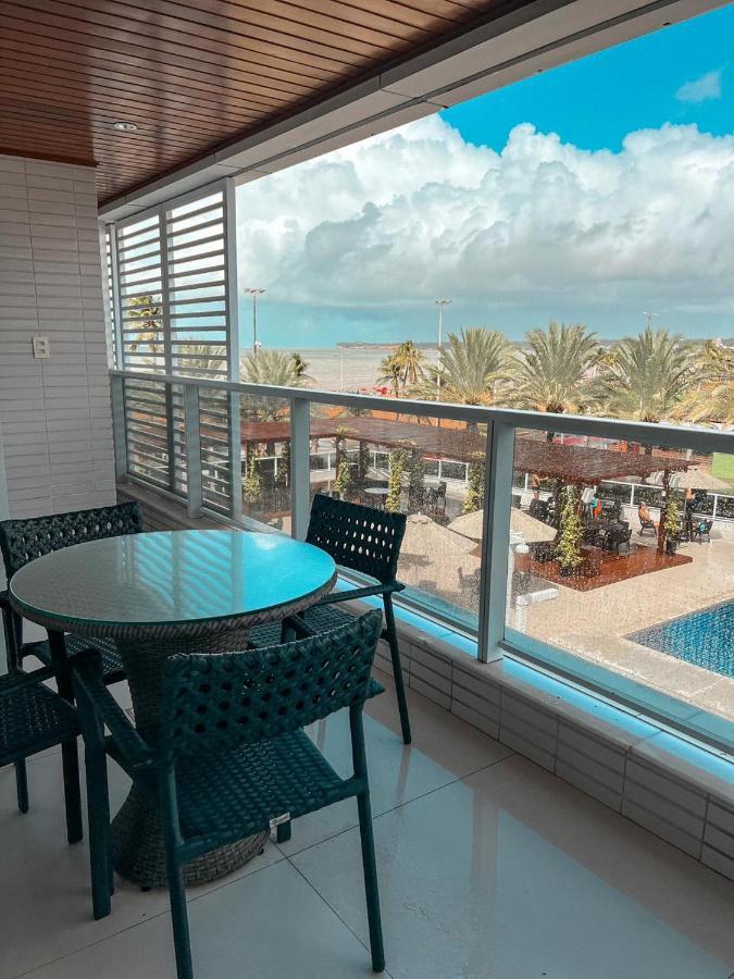 Frente Mar Apartamento Alto Padrao João Pessoa Buitenkant foto